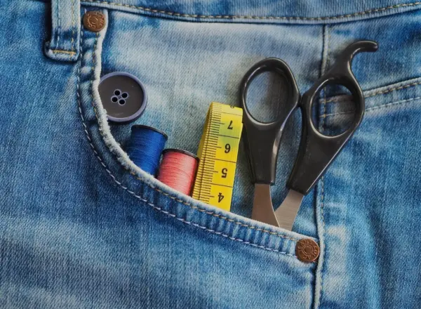 Hvordan vælger jeg den rigtige størrelse knæstøtte?